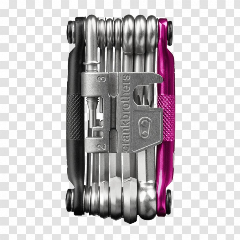 Multi-function Tools & Knives Bicycle Crankbrothers, Inc. - Hardware Transparent PNG