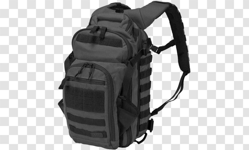 5.11 Tactical All Hazards Nitro Prime Backpack Rush 24 - Military Transparent PNG