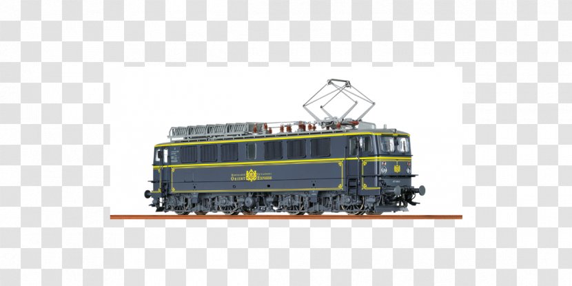 Railroad Car Train Rail Transport Electric Locomotive Transparent PNG