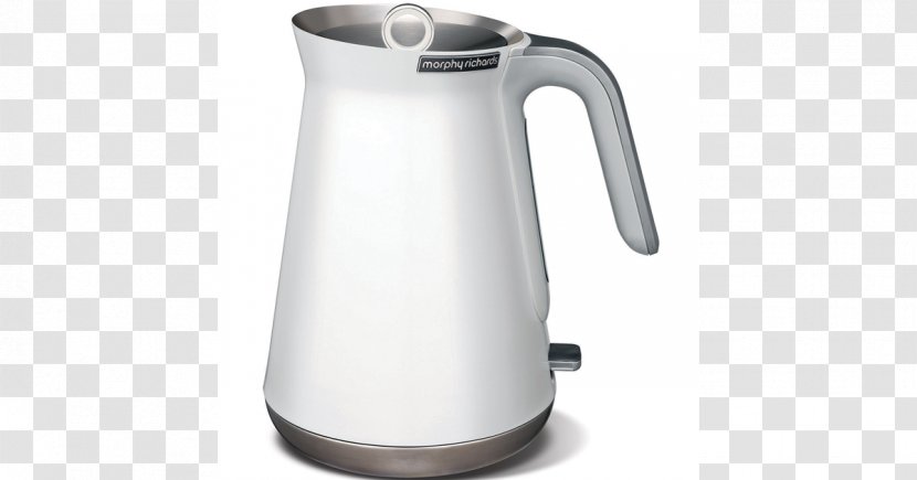 MORPHY RICHARDS Toaster Accent 4 Discs Kettle Aspect - Pitcher - Morphy Richards Transparent PNG