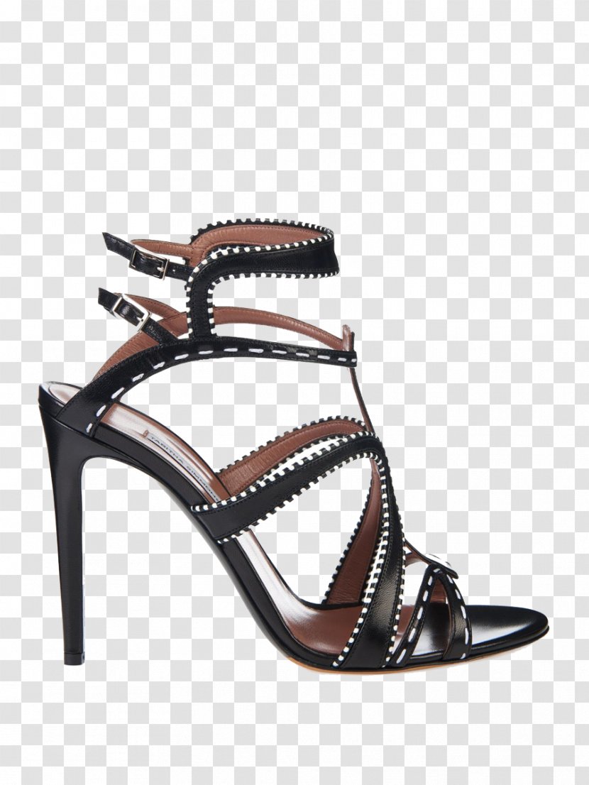 Slipper High-heeled Shoe Sandal Sneakers - Dress Transparent PNG