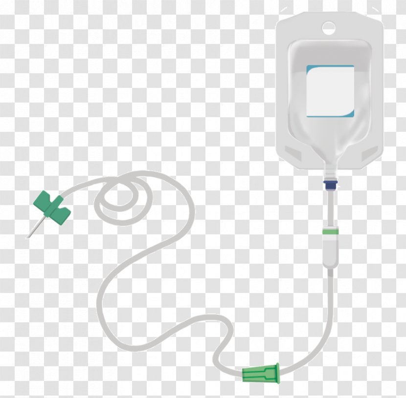 Home Health Nursing Nurse Catheter Silhouette - Needle Tube Transparent PNG