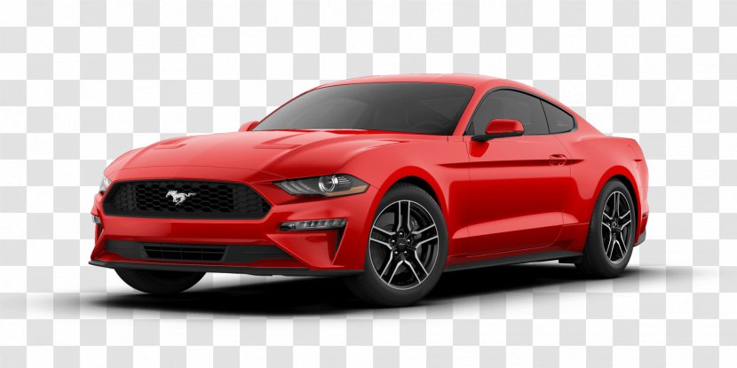 2018 Ford Mustang Shelby GT350 Car - Muscle Transparent PNG