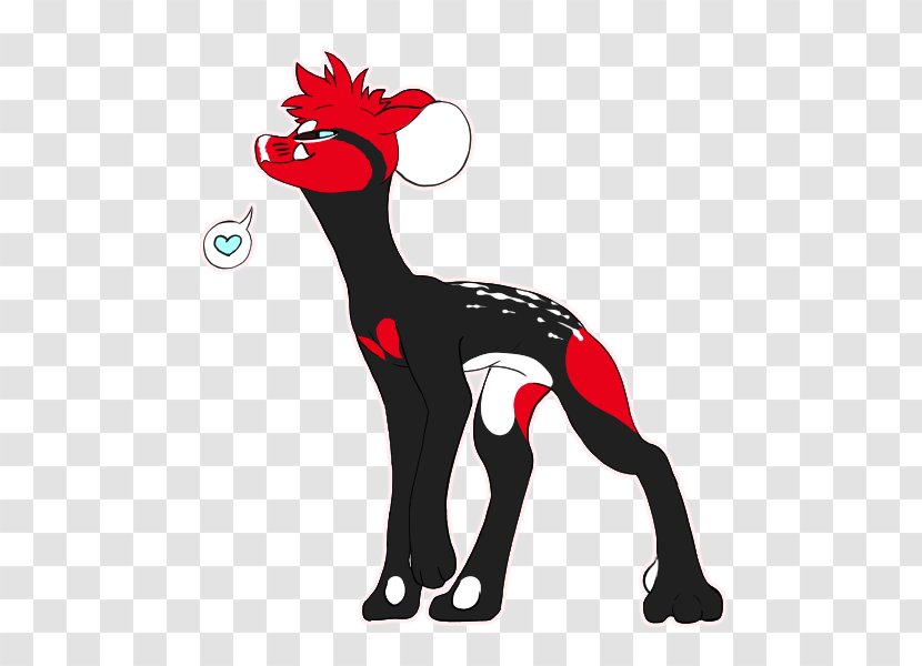 Cat Deer Canidae Horse - Dog Transparent PNG