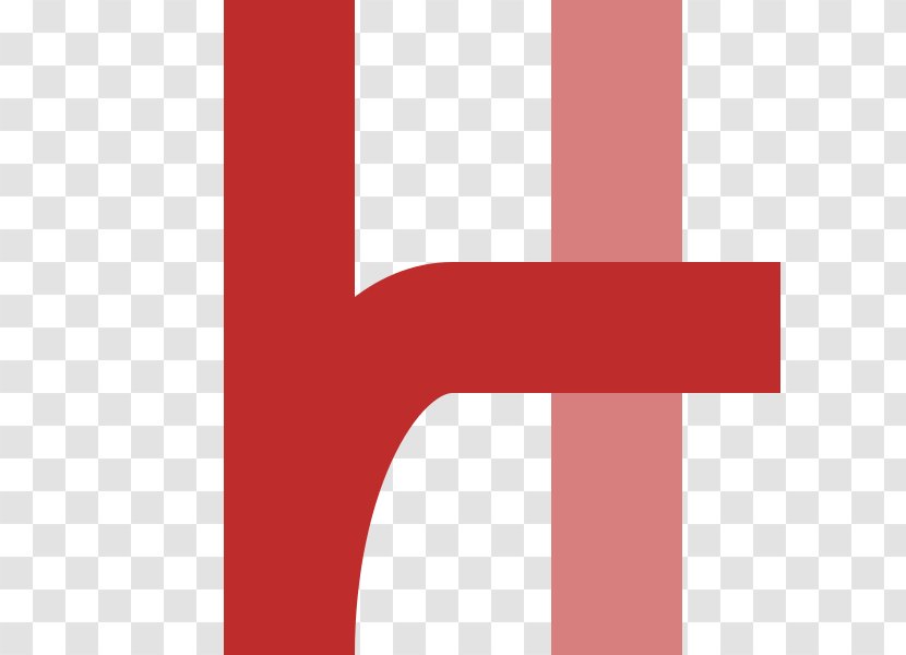 Logo Product Design Brand Line Font - Red Transparent PNG