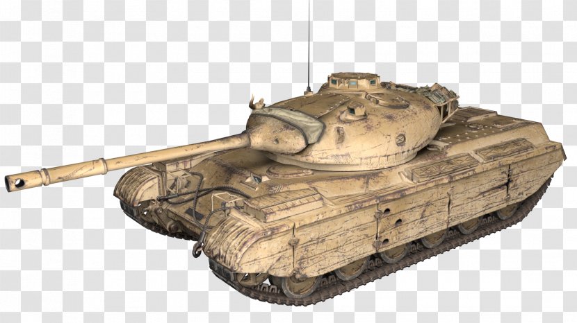 World Of Tanks War Thunder Churchill Tank Rendering Transparent PNG