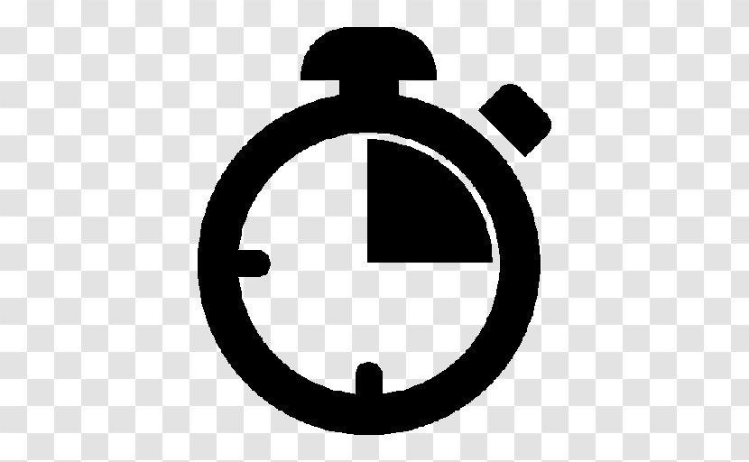 Chronometer Watch - Stopwatch - Yellow Box Transparent PNG