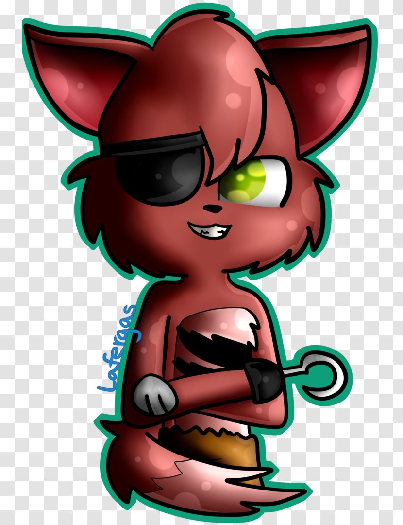 The Pirate Bay Five Nights At Freddy's Art Download - Cartoon - Fox Transparent PNG