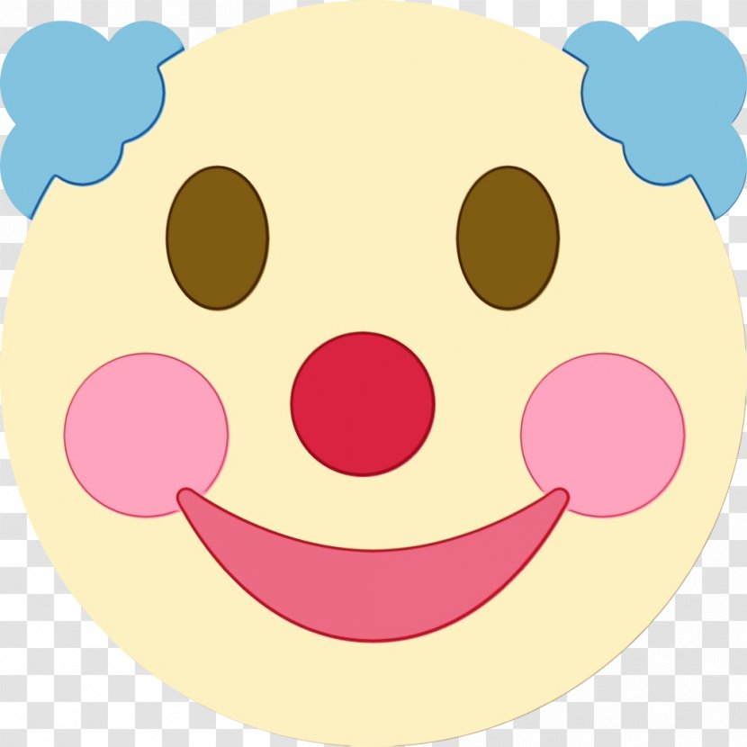 World Emoji Day - Facepalm - Smile Cartoon Transparent PNG