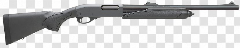 Remington Model 870 Pump Action Combat Shotgun Arms - Cartoon Transparent PNG