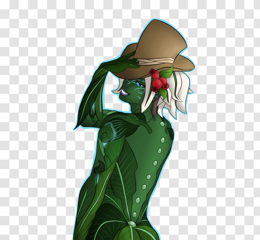 Cartoon Costume Design Plant - Magnolia Transparent PNG