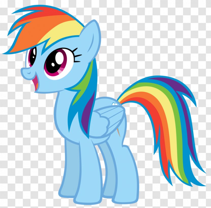 Rainbow Dash Pinkie Pie Applejack Twilight Sparkle Rarity - Organism - My Little Pony Transparent PNG