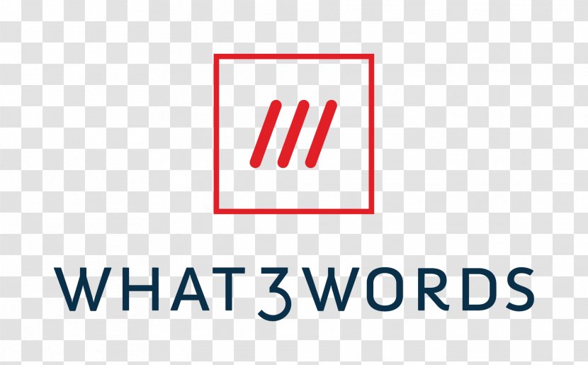 What3words Innovation Logo Company Partnership - Brand - Word Transparent PNG