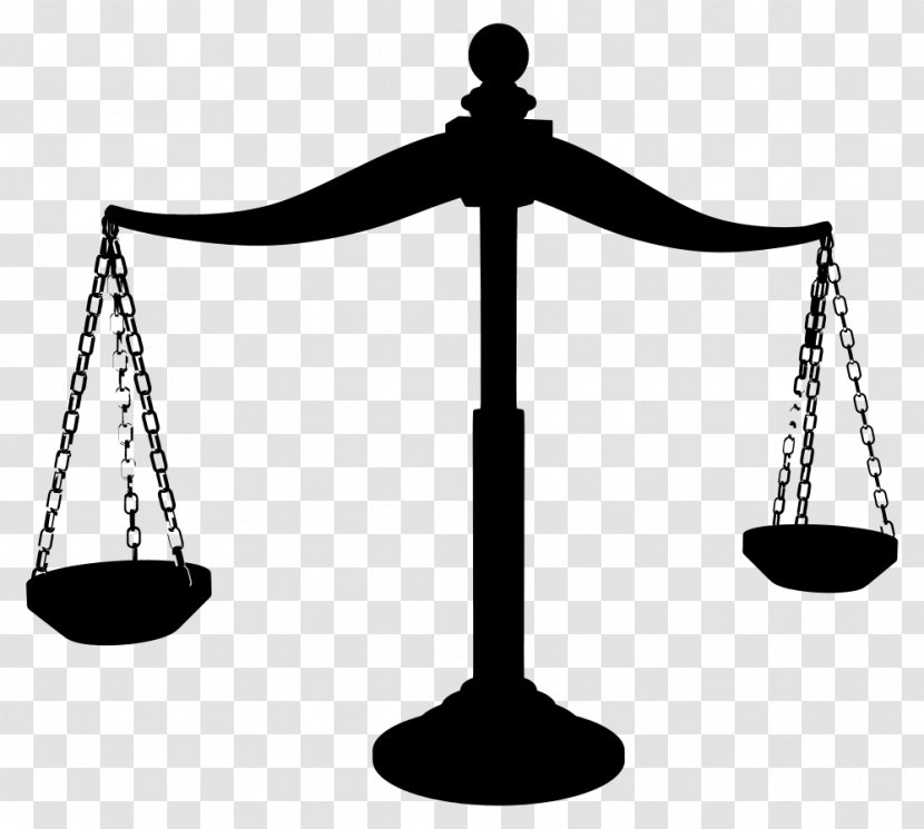 Court Scale - Balance - Symbol Transparent PNG