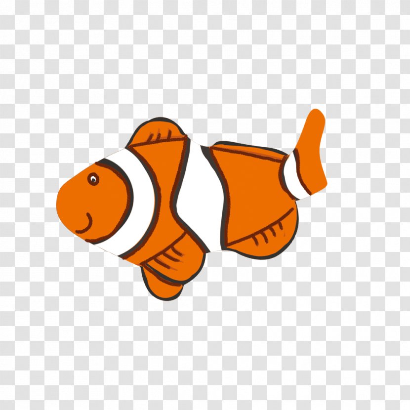 Clip Art Marine Biology Fish Image - Logo Transparent PNG