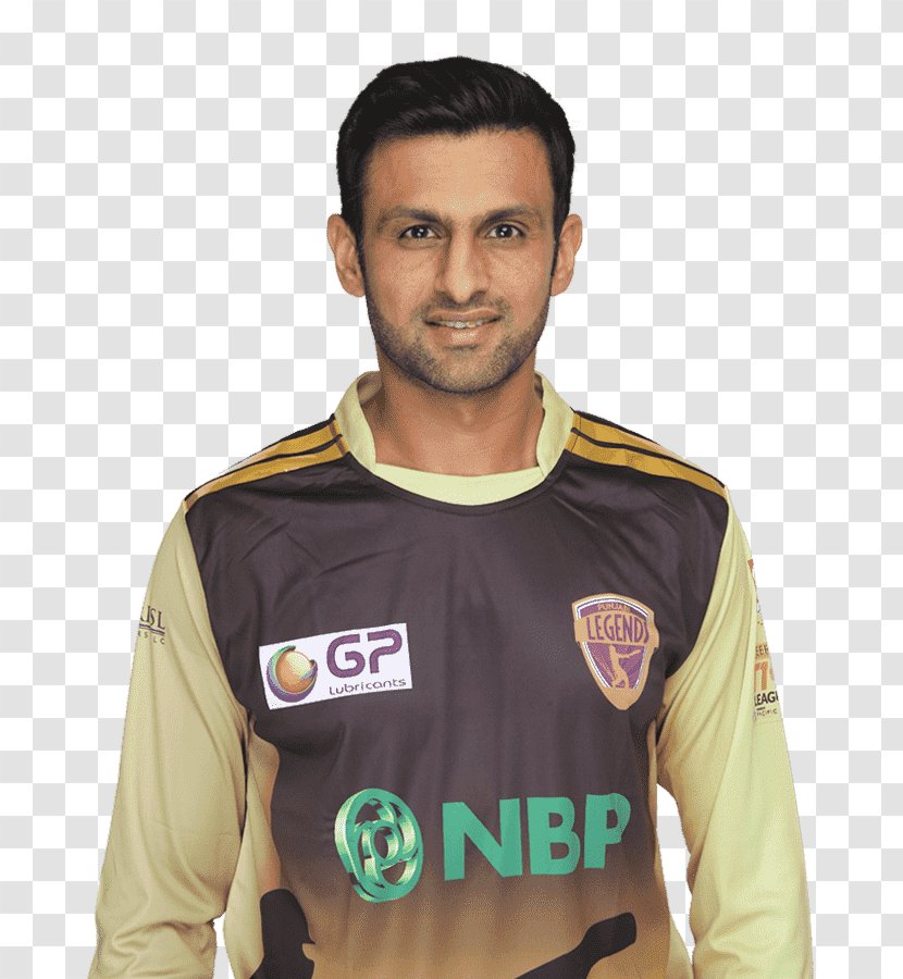 Dawlat Zadran Jersey Punjabi Legends 2017 T10 Cricket League Pakistan National Team - Sleeve Transparent PNG