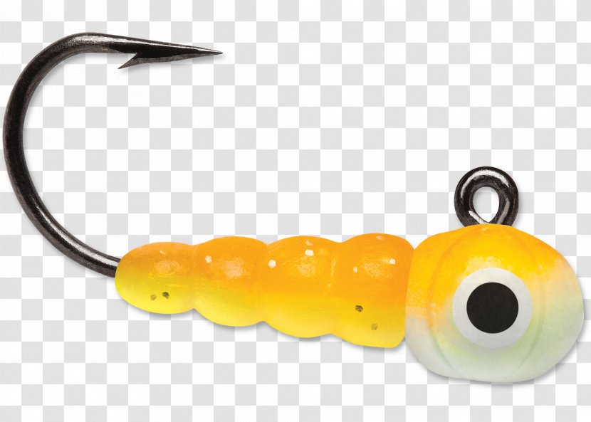 Fishing Bait Body Jewellery Chartreuse Transparent PNG