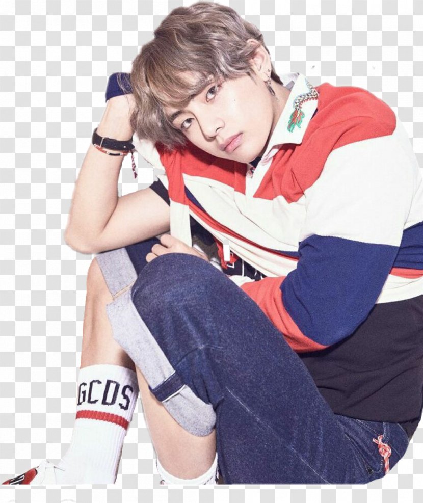 Kim Taehyung Love Yourself: Her BTS Image Concept - Shoe - Wings Transparent PNG