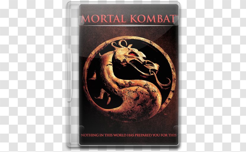 Mortal Kombat II Blu-ray Disc Kombat: Deception Goro Tournament Edition - Bluray - 2 Transparent PNG