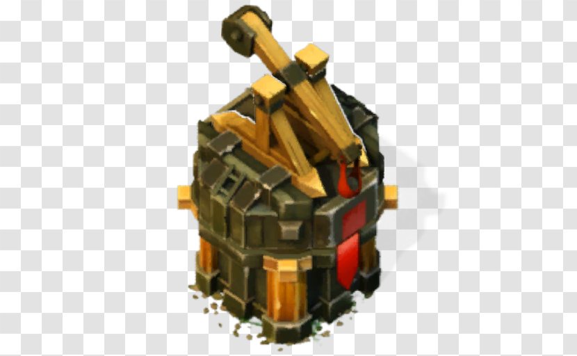 Castle Cartoon - Age Of Empires - House Transparent PNG