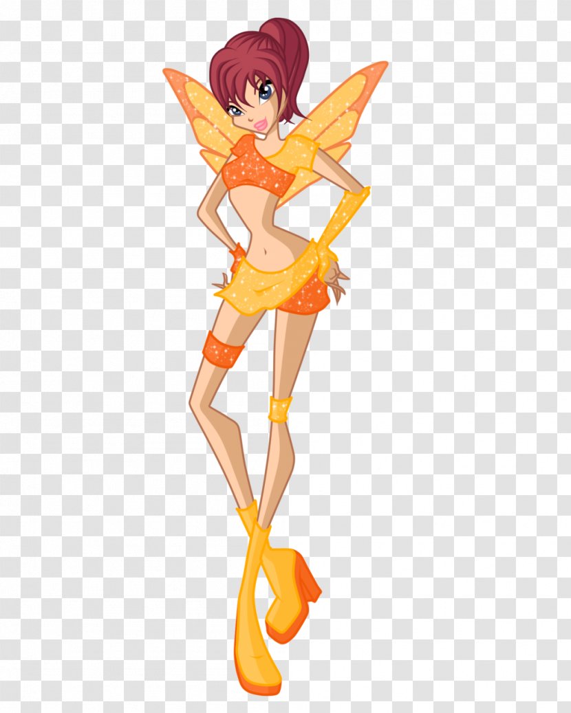 DeviantArt Fairy Fan Art - Mythical Creature Transparent PNG