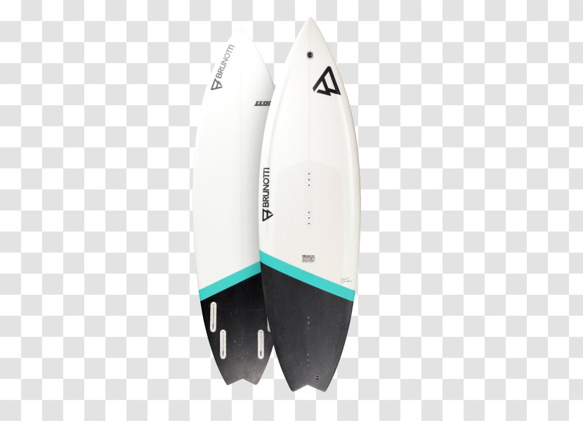 Surfboard Kitesurfing Product Design - Epoxy - Single Color Transparent PNG