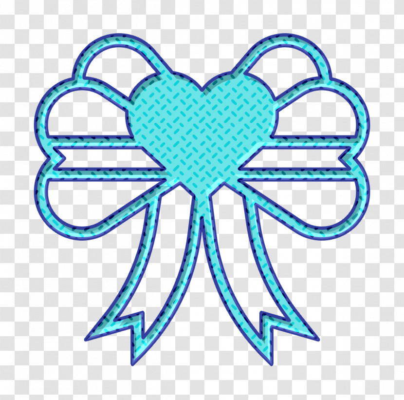 Gift Icon Party Icon Ribbon Icon Transparent PNG