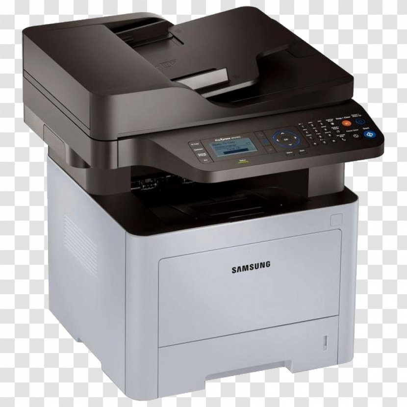 Multi-function Printer Samsung ProXpress M3370 Laser Printing Transparent PNG