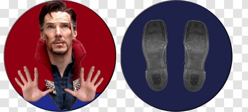 Shoe - Benedict Cumberbatch Transparent PNG