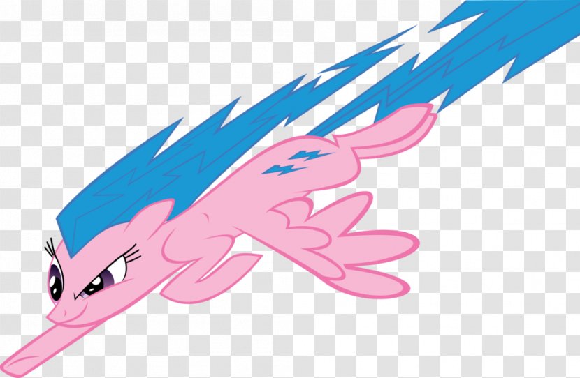 Pony Pinkie Pie Rainbow Dash Rarity Applejack - Frame - Firefly Transparent PNG