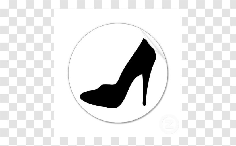 High-heeled Shoe - Footwear Transparent PNG