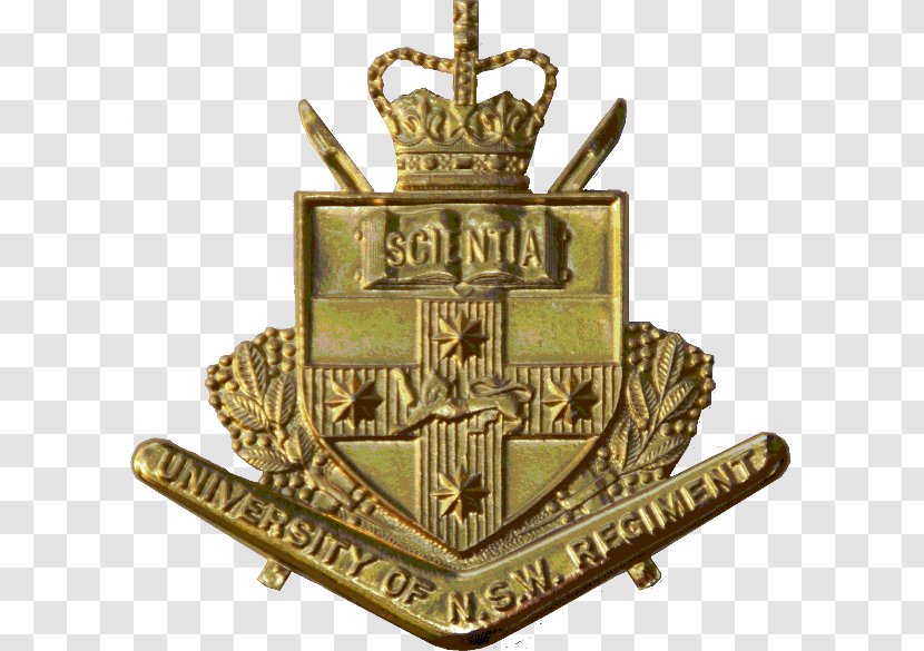 University Of New South Wales Regiment Cap Badge - Xbox One Transparent PNG