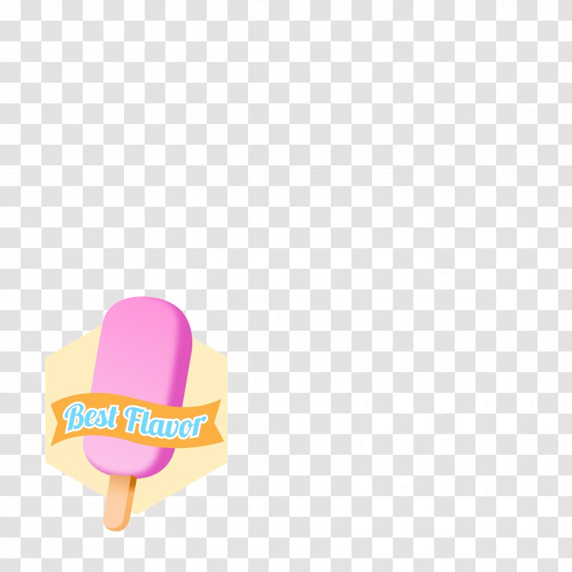 Ice Cream Cone Pop Chocolate - Floating Transparent PNG