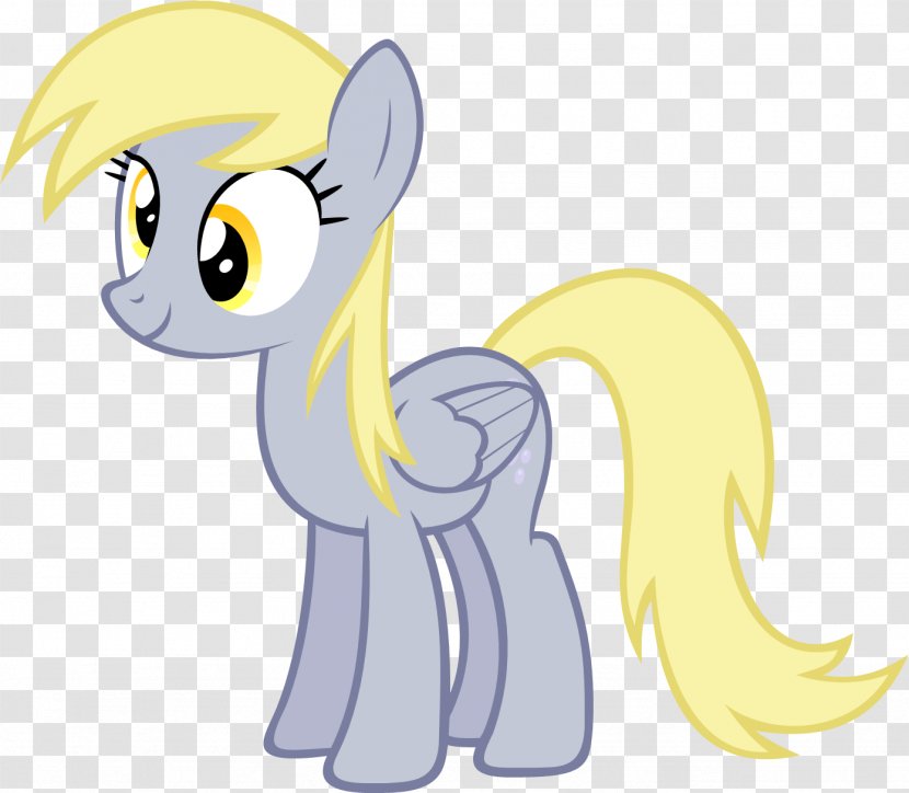 Derpy Hooves Pony Rarity Rainbow Dash Pinkie Pie - Tree - My Little Transparent PNG