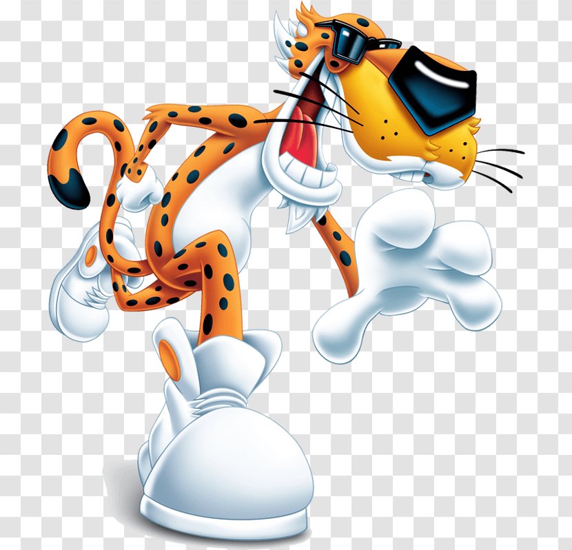 Chester Cheetah: Too Cool To Fool Cheetos Clip Art - Cheetah Transparent PNG