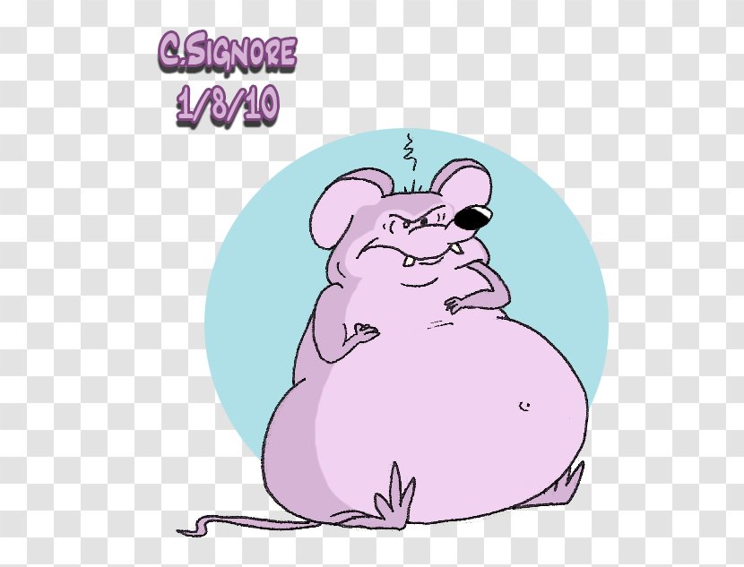 Pig Mouse Rat Dog - Tree Transparent PNG