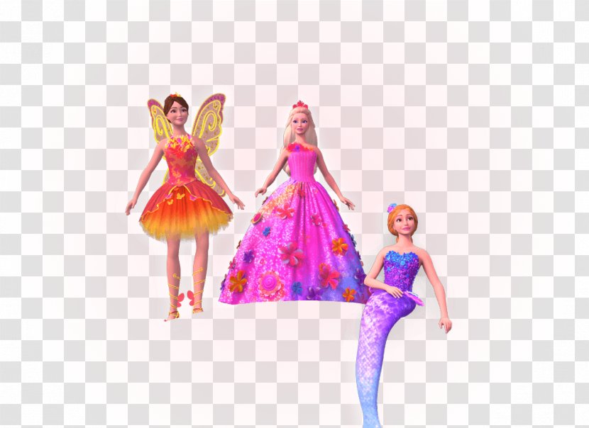 Barbie Doll Toy Transparent PNG