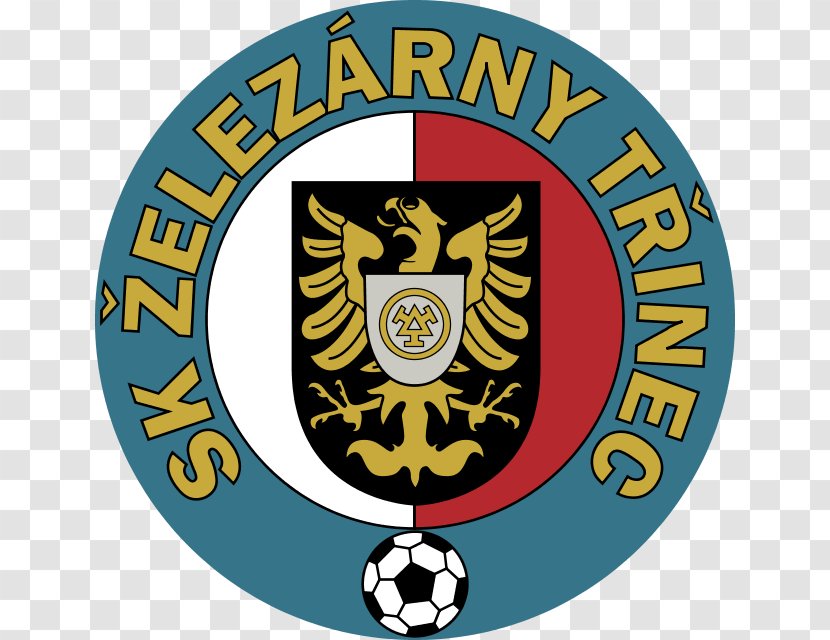 FK Fotbal Třinec Logo Vector Graphics Football - Emblem Transparent PNG