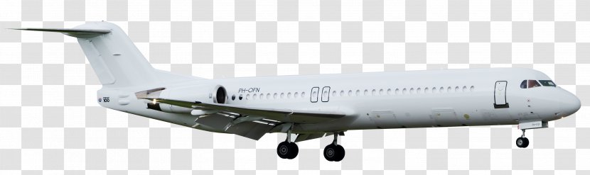 Narrow-body Aircraft Airbus Airline Airplane - Atr Transparent PNG