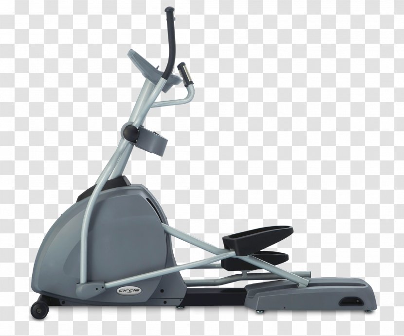 Elliptical Trainers Physical Fitness Treadmill Exercise Machine - Gym Standee Transparent PNG