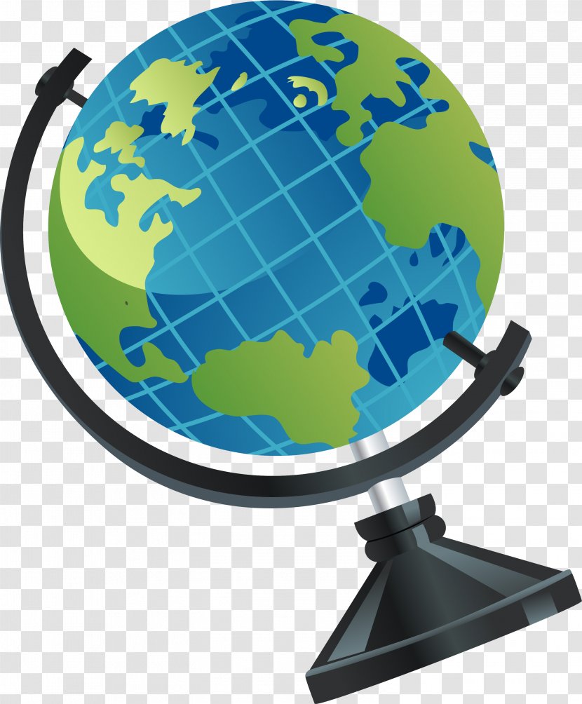 Globe Knowledge Day Clip Art Transparent PNG