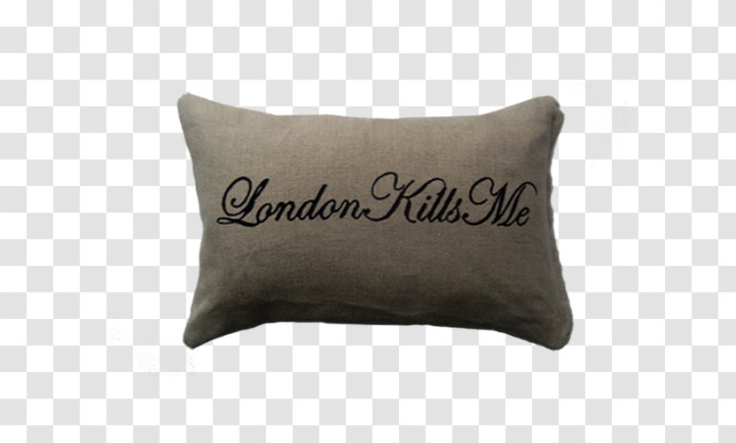 Cushion Throw Pillows Rectangle - Pillow Transparent PNG