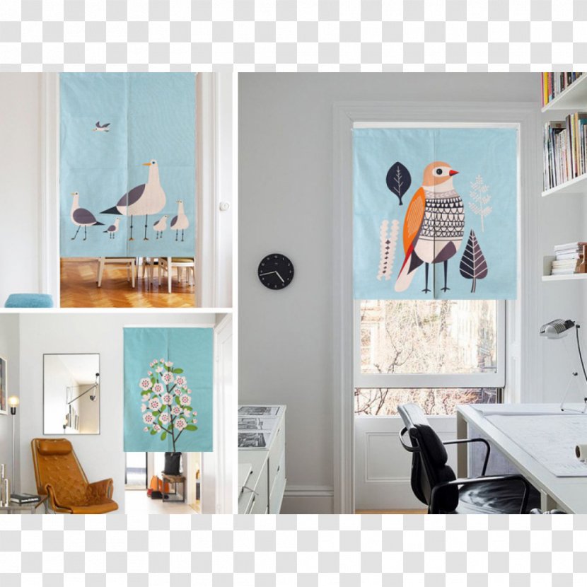 Scandinavian Design Small Office/home Office House - Desk Transparent PNG