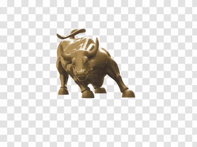 Statue Clip Art - Cattle Like Mammal - Taurus Pattern Transparent PNG