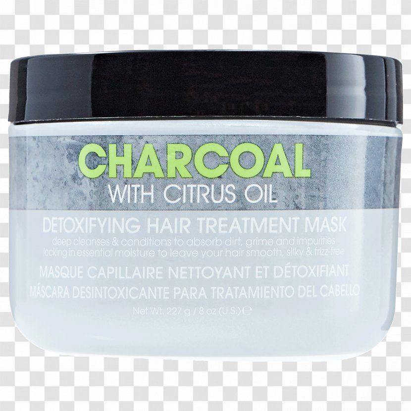 Charcoal Oil Hair Care Conditioner - Moisture - Grapefruit Transparent PNG