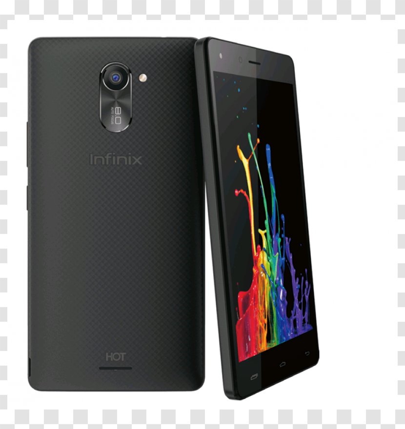 Infinix Hot 4 Note 3 Mobile Smartphone Dual SIM - Phones - Clearance Sale Transparent PNG