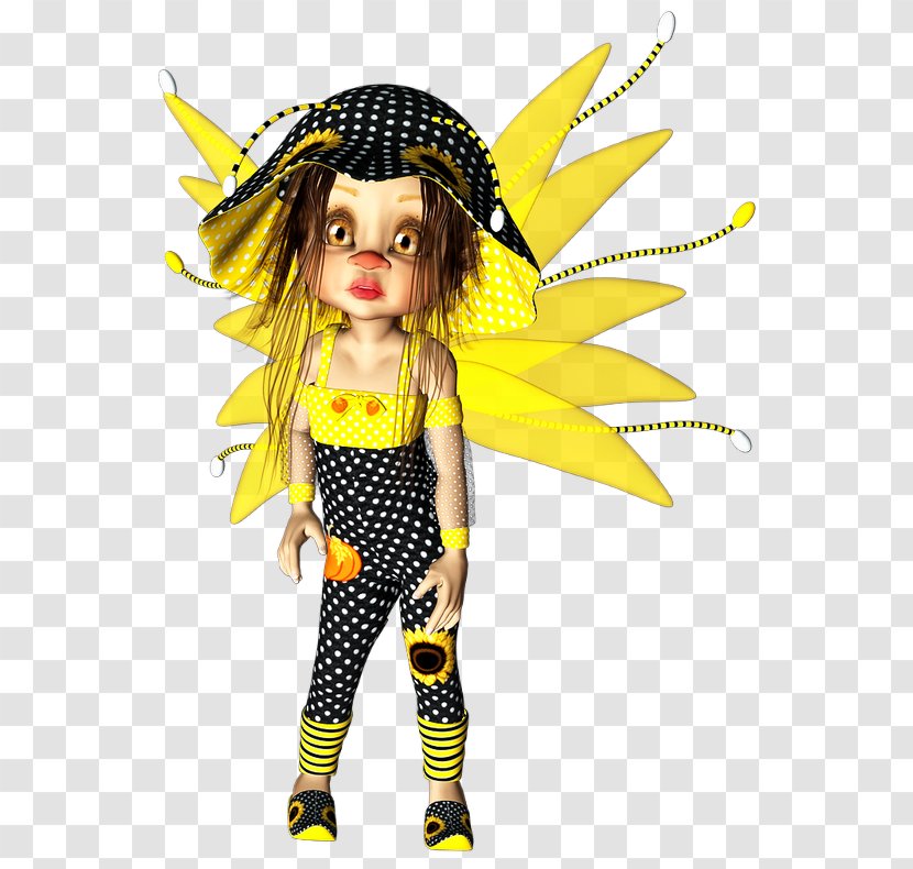 Diamonds And Toads Doll Kuklyata Fairy Transparent PNG