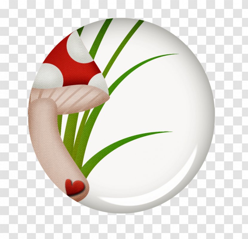 Finger Christmas Ornament Close-up - Casita Transparent PNG