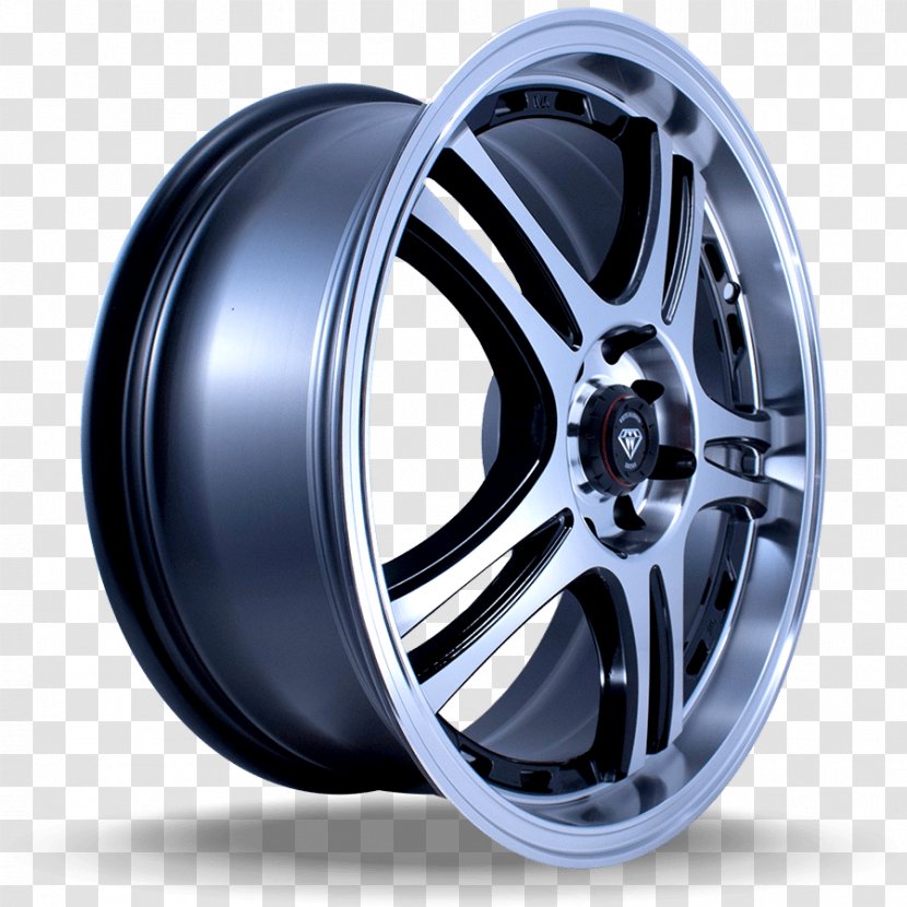 Alloy Wheel USA Tires White - Spoke - Marquee Transparent PNG