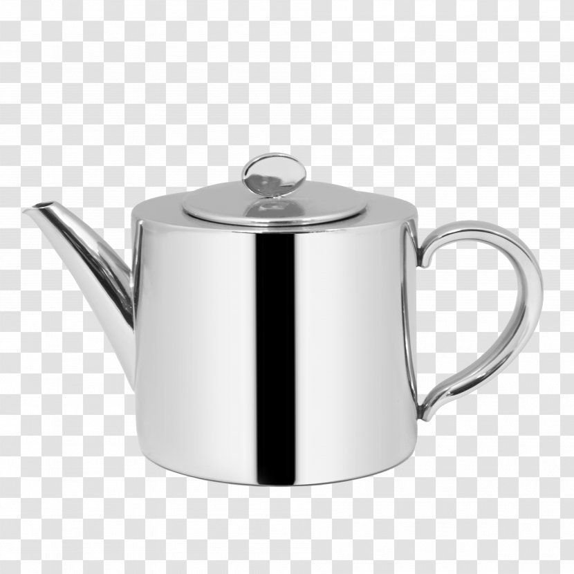 Teapot Kettle Coffee Pot Tableware Transparent PNG